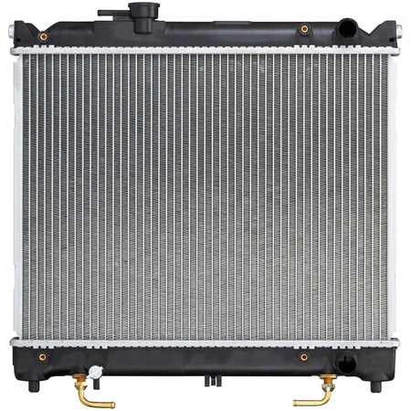 Spectra Premium Radiator, Cu2089 CU2089